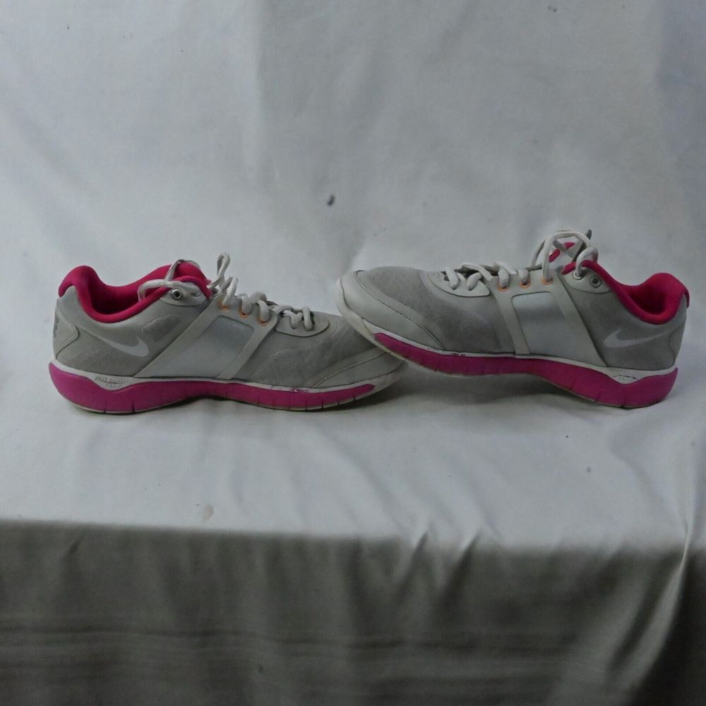 Nike‎ Free XT Shoes Women's 9 Flywire Running Training Sneaker Gray 429844-003